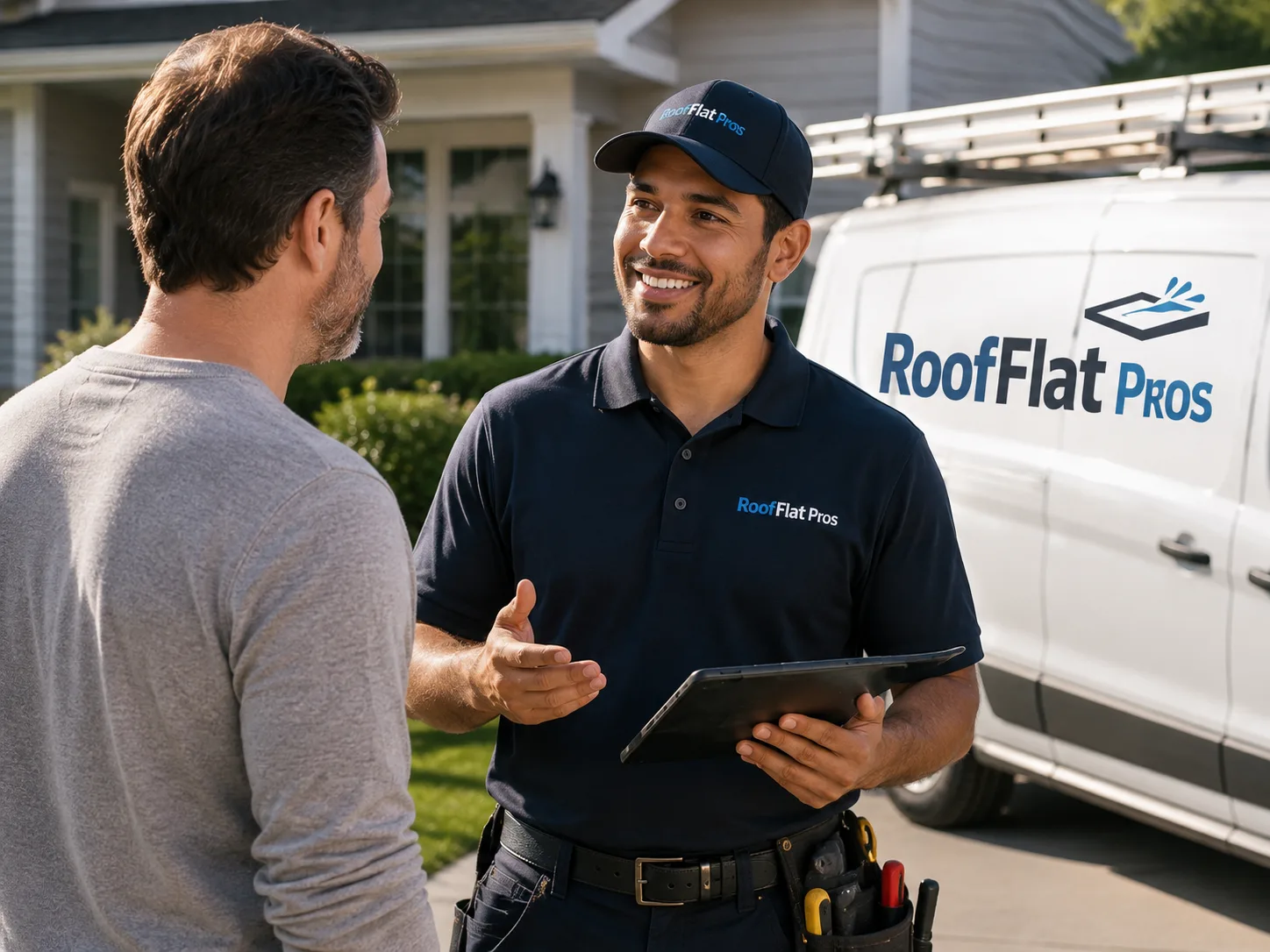 Flat Roof Leak Repair Copeland, FL common questions
